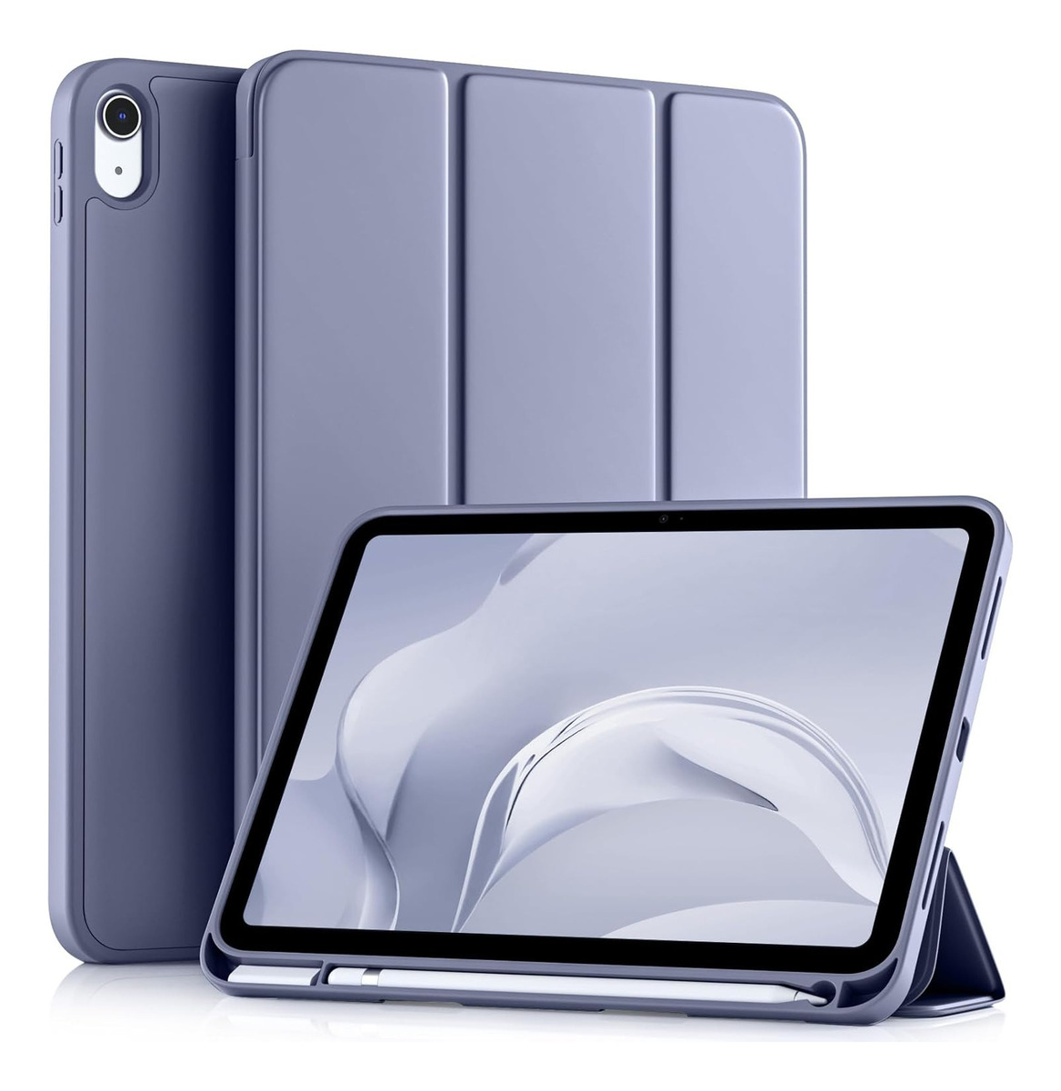 CASE FUNDA PARA IPAD 10MA GEN 10.9 (2022) / IPAD A16 (2025) - 1