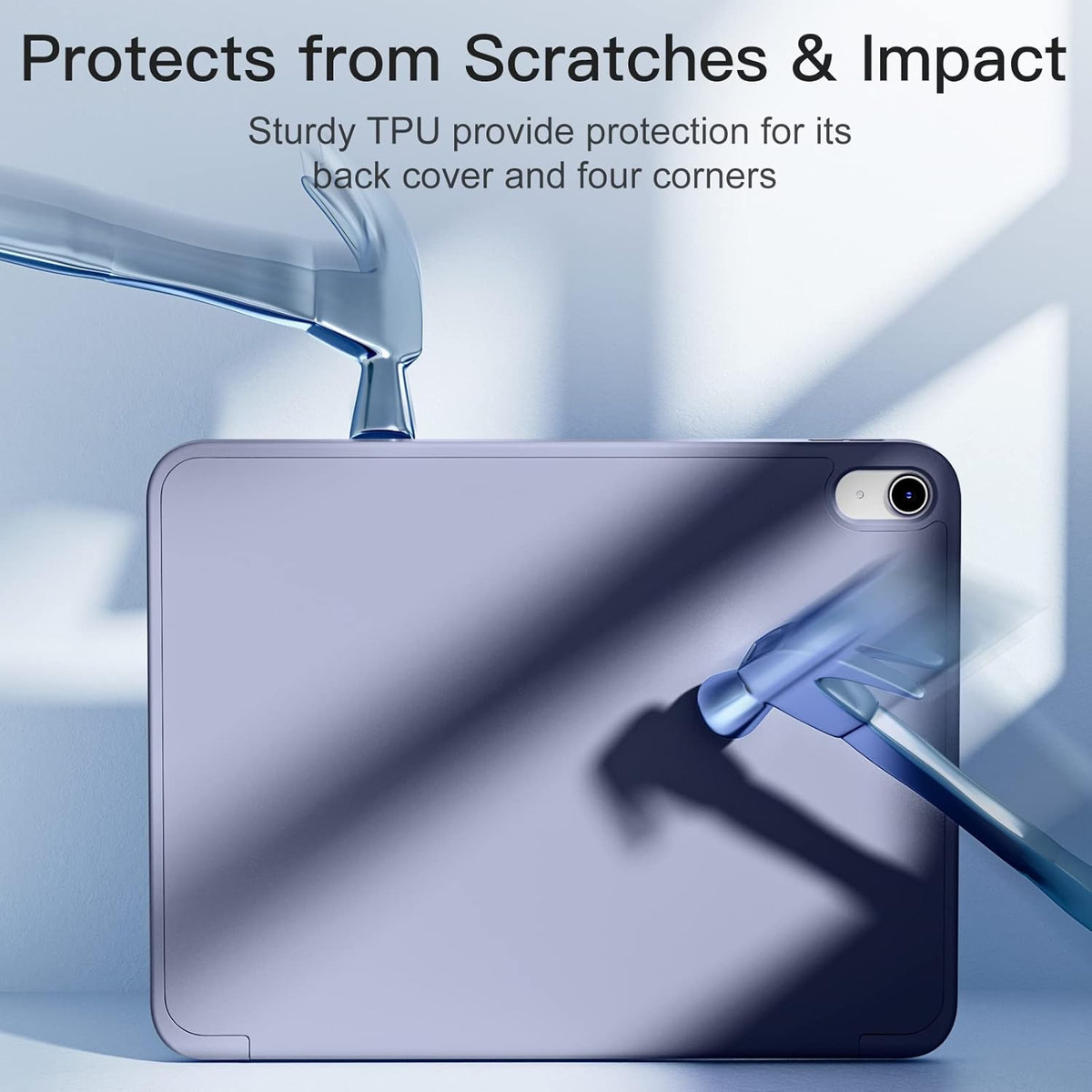 CASE FUNDA PARA IPAD 10MA GEN 10.9 (2022) / IPAD A16 (2025) - 5