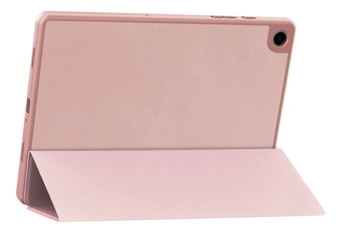 CASE PARA GALAXY TAB A9 8.7 X110 X115 FUNDA ESTUCHE ROSA - 3