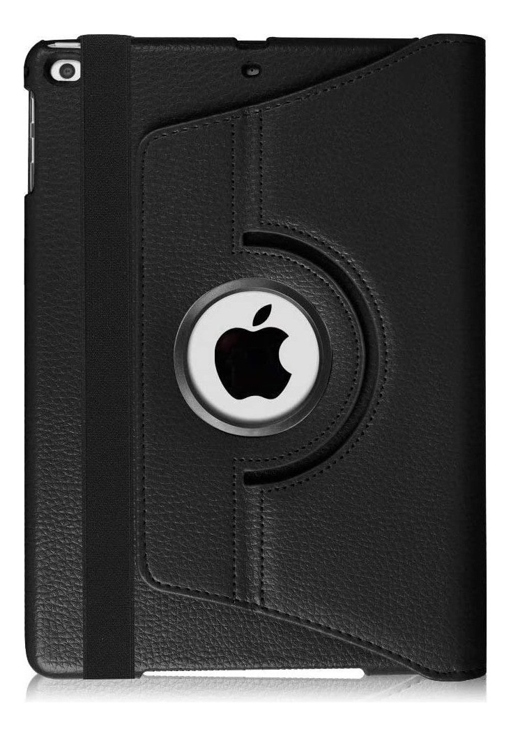 CASE FUNDA PROTECTOR PARA IPAD 9.7 5TA GEN A1822 A1823 NEGRO - 5