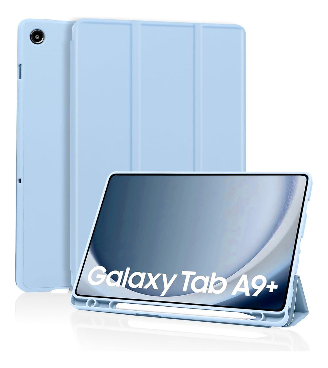 CASE FUNDA ESTUCHE PARA GALAXY TAB A9 PLUS 11 X210 PROTECTOR - 1