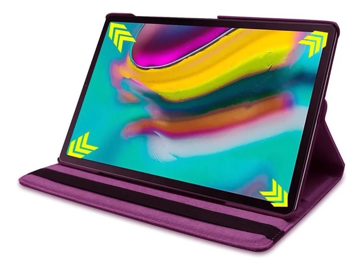 CASE FUNDA ESTUCHE COVER PARA GALAXY TAB S5E T720 T725 2019 - 5
