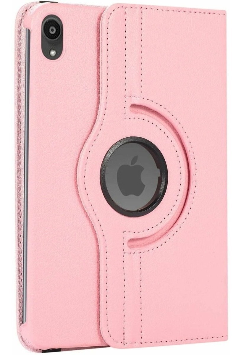 CASE FUNDA PARA IPAD MINI 6 GEN 2021 A2567 A2568 ROSA - 4