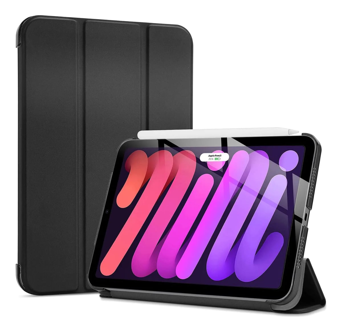 FUNDA CASE PARA IPAD MINI 7 GEN A2993 A2995 (2024) PROTECTOR - 1