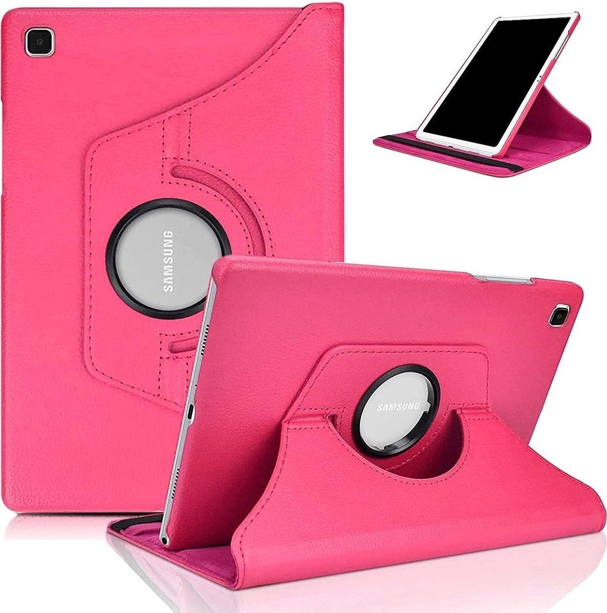 CASE FUNDA PARA GALAXY TAB A7 LITE 8.7 T220 T225 PROTECTOR - 1