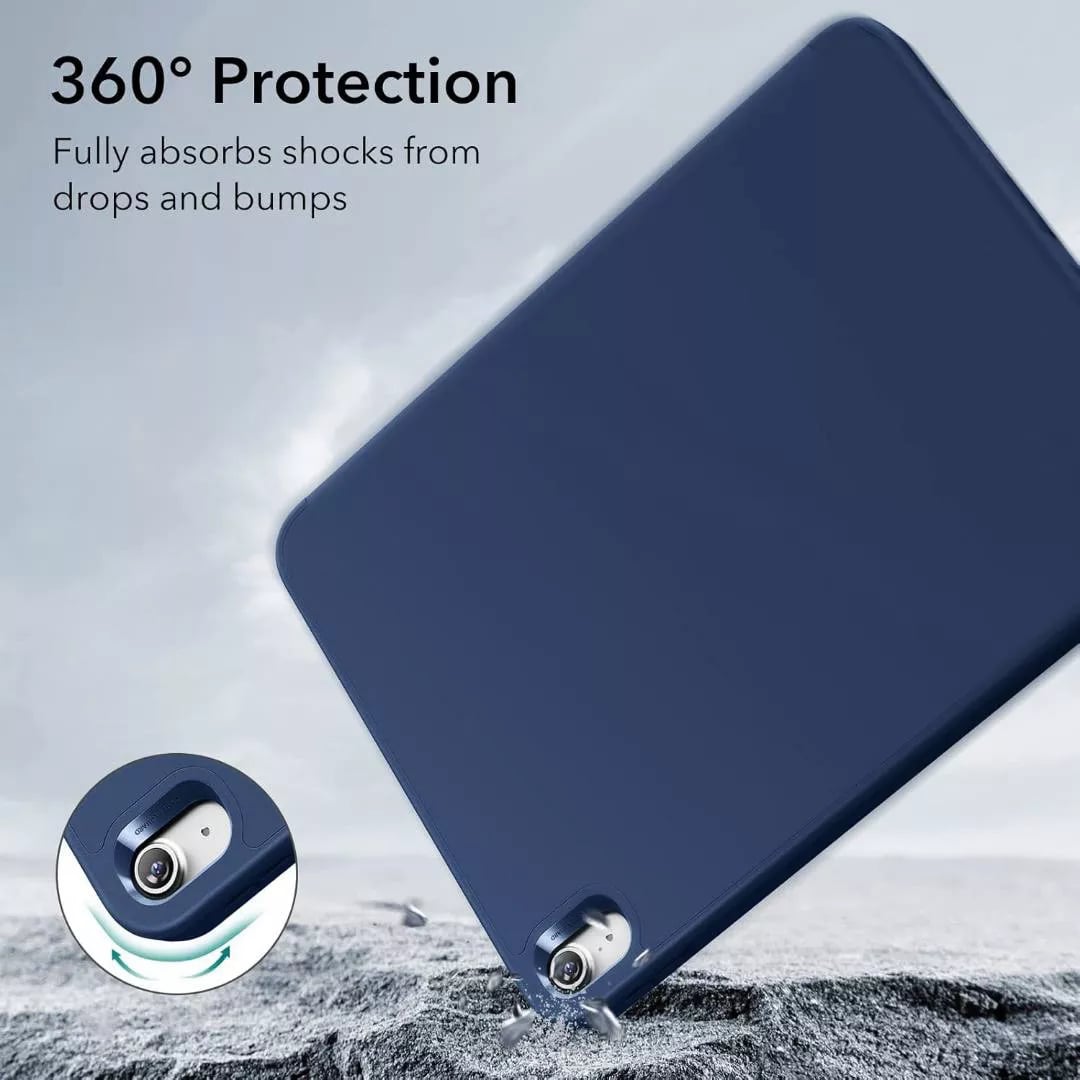 FUNDA SMART CASE PARA IPAD A16 CHIP 11MA GEN (2025) ESTUCHE - 2