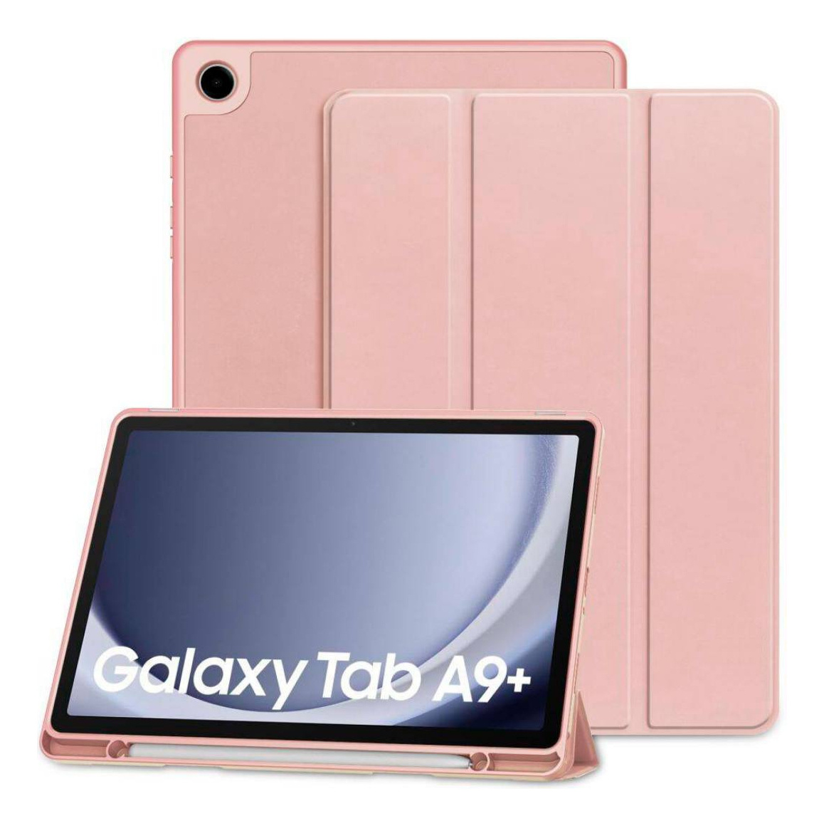 CASE FUNDA ESTUCHE PARA GALAXY TAB A9 PLUS 11 X210 PROTECTOR - 1