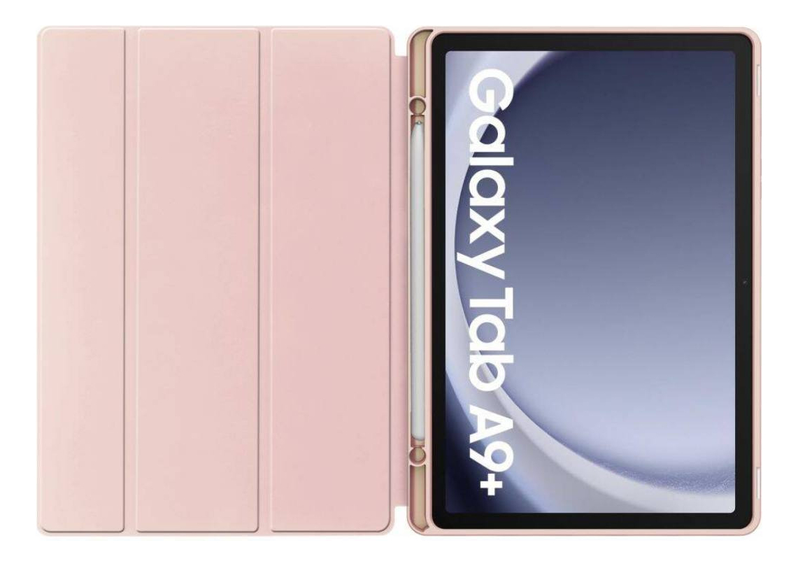 CASE FUNDA ESTUCHE PARA GALAXY TAB A9 PLUS 11 X210 PROTECTOR - 2