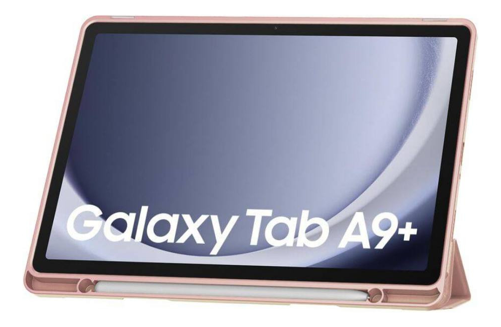 CASE FUNDA ESTUCHE PARA GALAXY TAB A9 PLUS 11 X210 PROTECTOR - 3