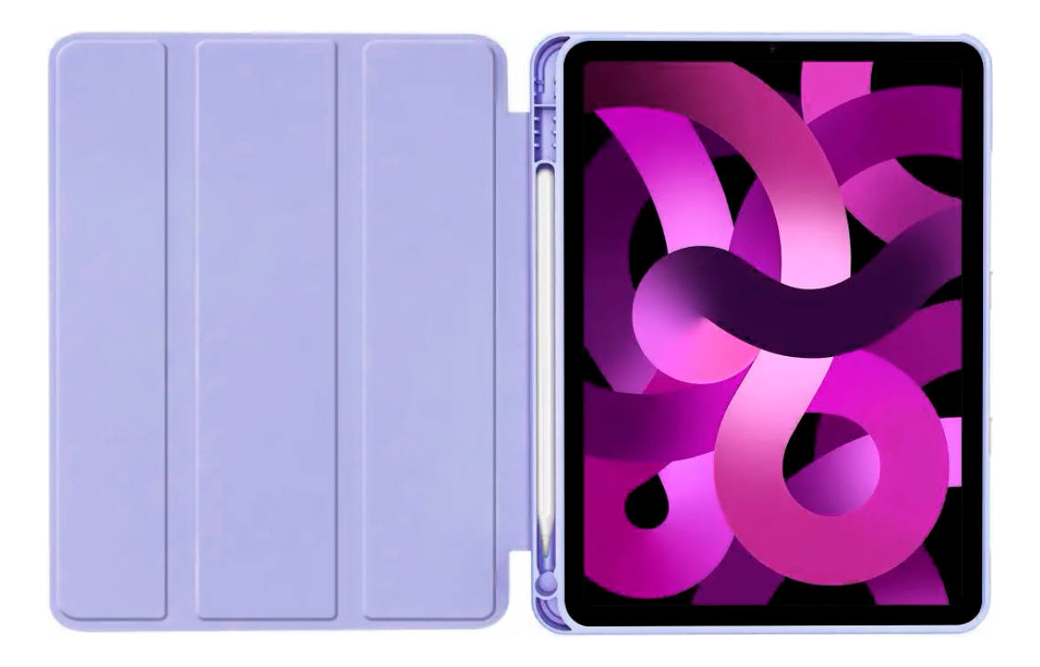 CASE + MICA PARA IPAD AIR6 11 M2 (2024) | AIR 11 M3 (2025) - 5