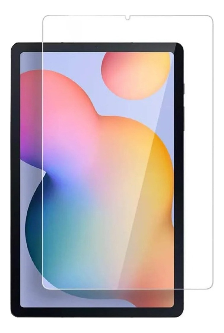 CASE + MICA PARA GALAXY TAB S6 LITE 2022 P613 P619 2UNITS - 3