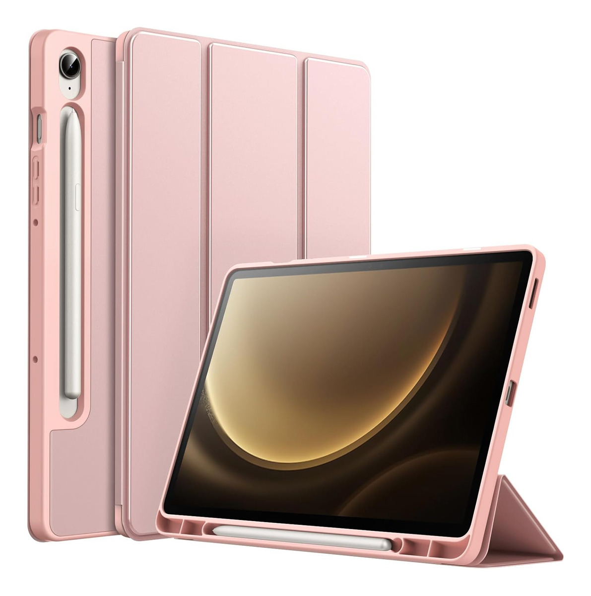 CASE PARA GALAXY TAB S9 FE X510 / TAB S10 FE X520 (2025) - 1