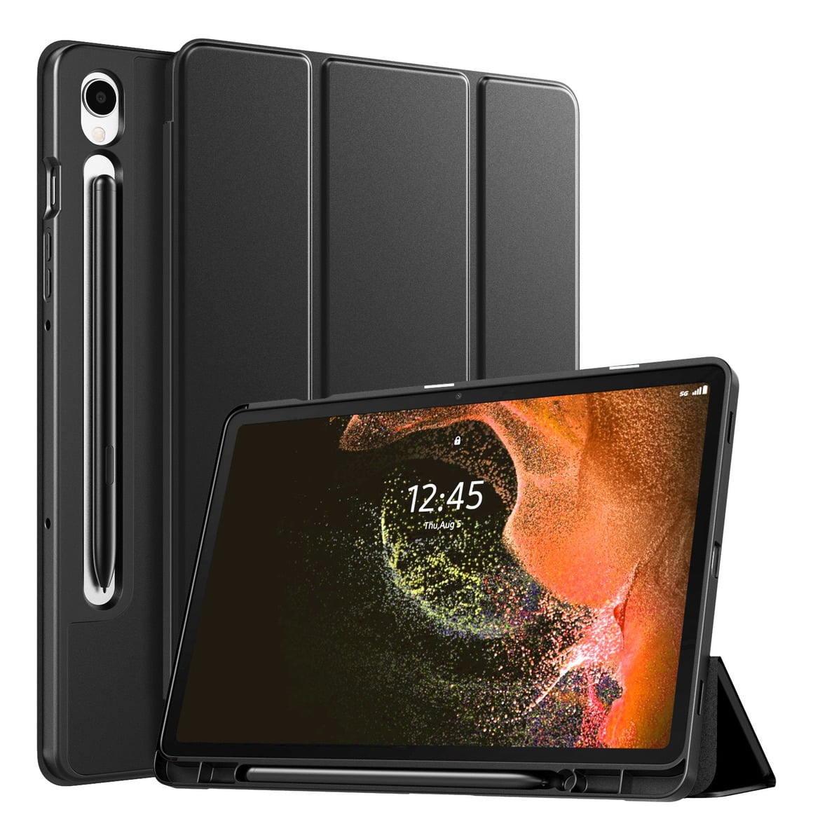 FUNDA CASE PARA GALAXY TAB S9 FE 10.9 X510 / TAB S9 11 X710 - 1