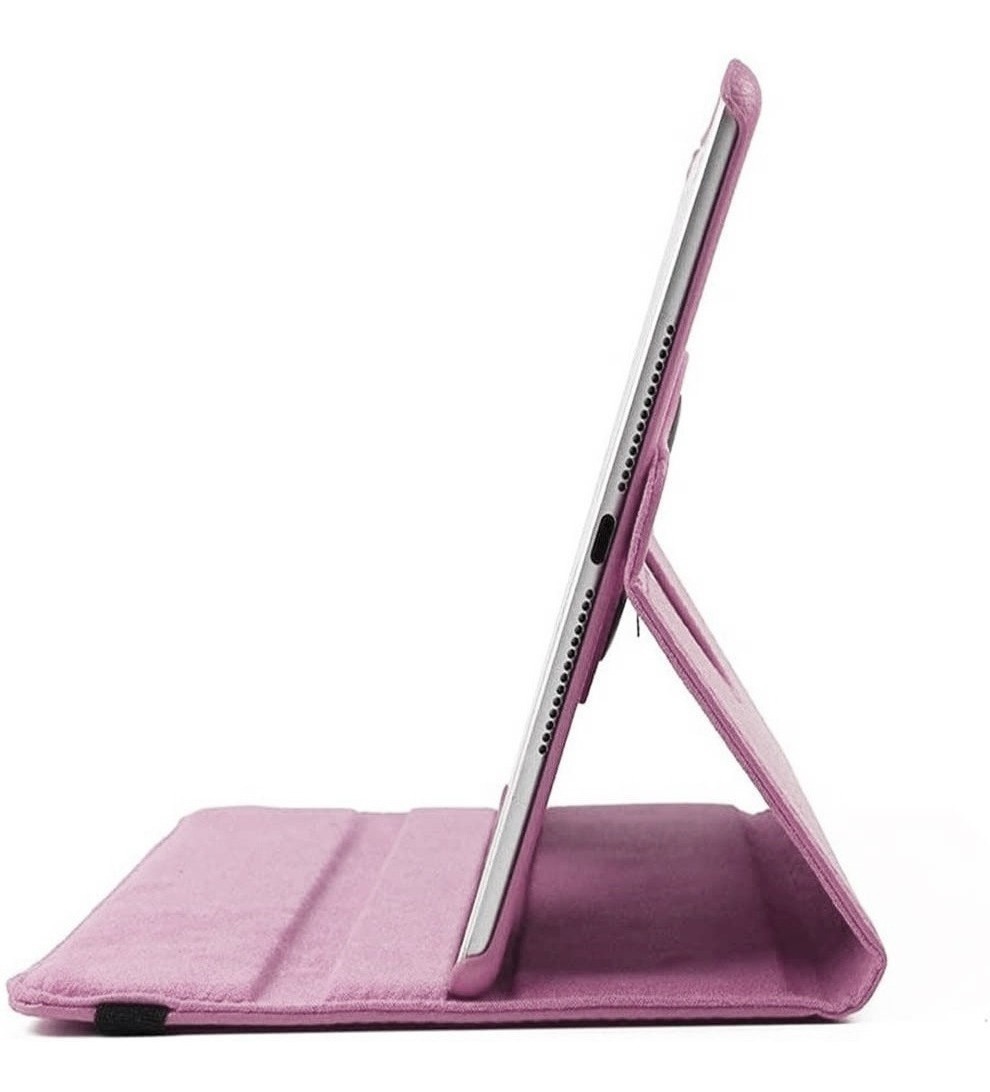 CASE PROTECTOR PARA GALAXY TAB S6 LITE 10.4 P613 P619 ROSE - 6