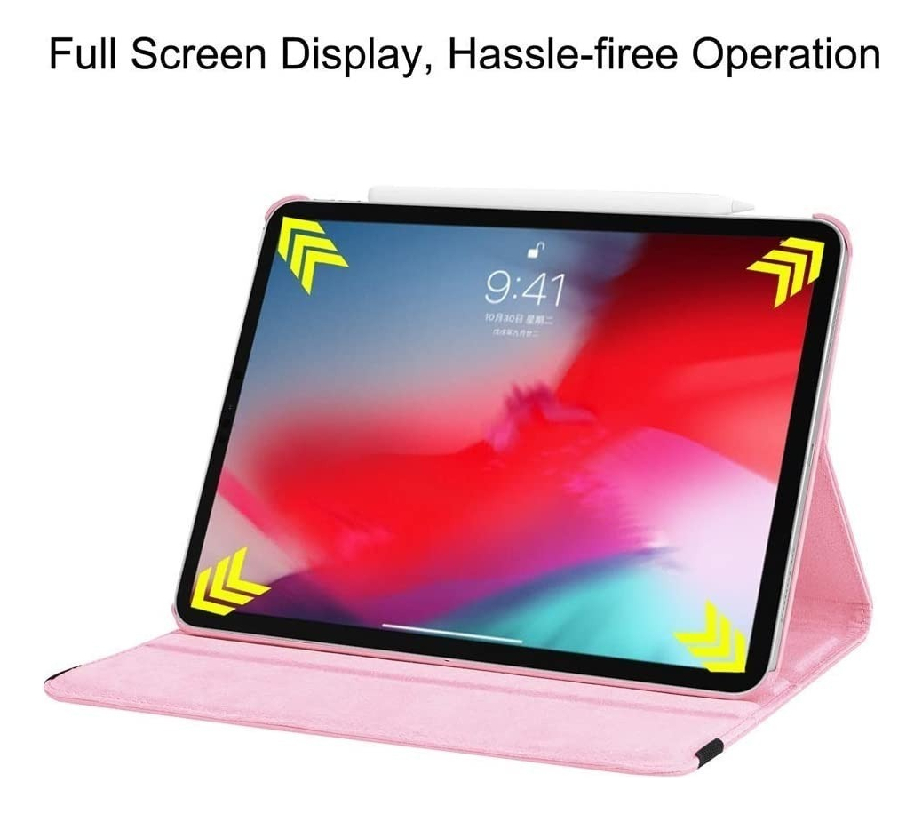 CASE FUNDA PARA IPAD AIR 4 10.9 A2316 A2072 PROTECTOR RS - 3