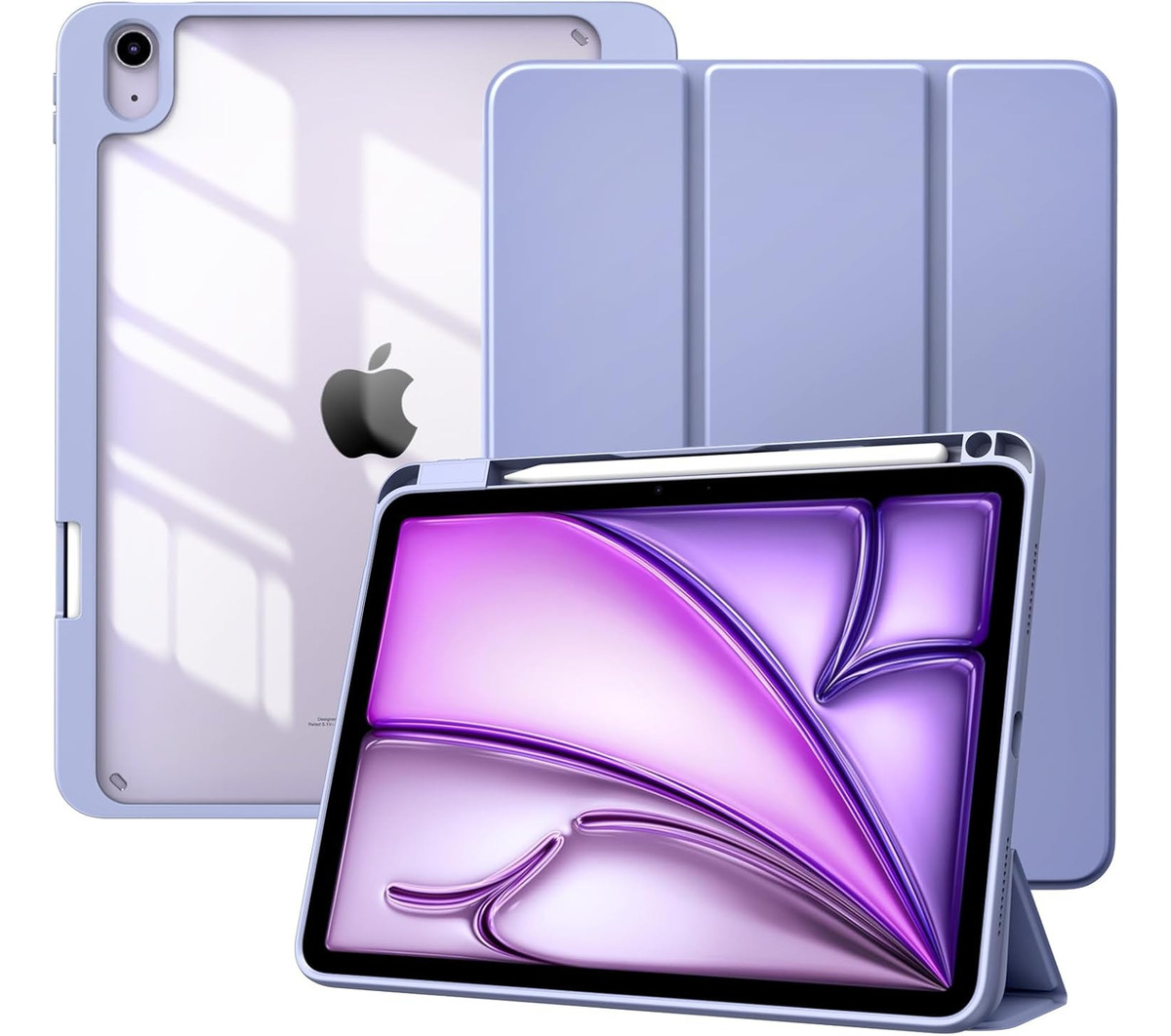 FUNDA CASE PARA IPAD AIR 11 M2 (2024) | AIR 11 M3 (2025) - 1