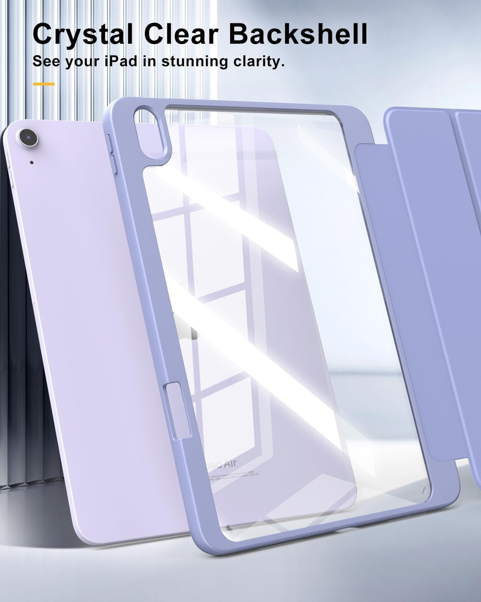 FUNDA CASE PARA IPAD AIR 11 M2 (2024) | AIR 11 M3 (2025) - 3