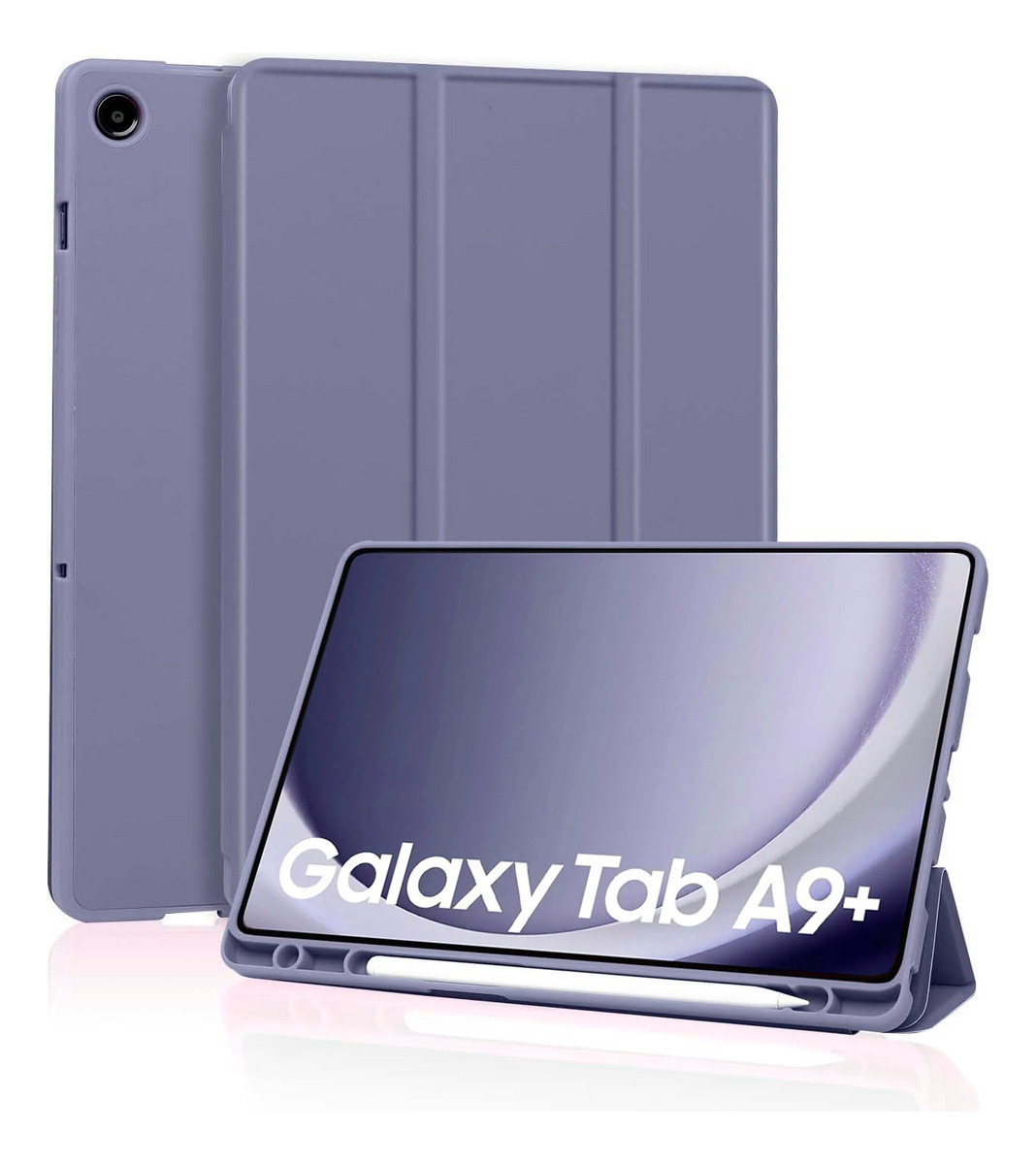 CASE FUNDA ESTUCHE PARA GALAXY TAB A9 PLUS 11 X210 PROTECTOR - 1