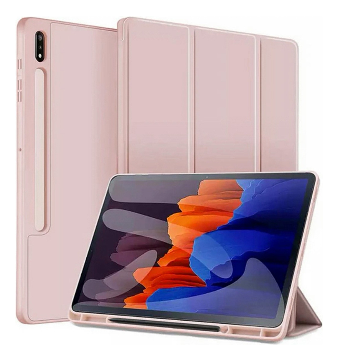 PARA GALAXY TAB S7 11 T870 T875 FUNDA CASE ESTUCHE PROTECTOR - 1