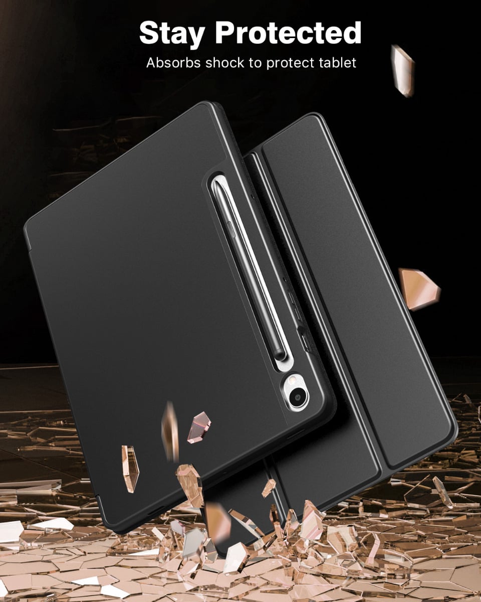 CASE + MICA PARA GALAXY TAB S10 FE 10.9 X520 X526 (2025) - 4
