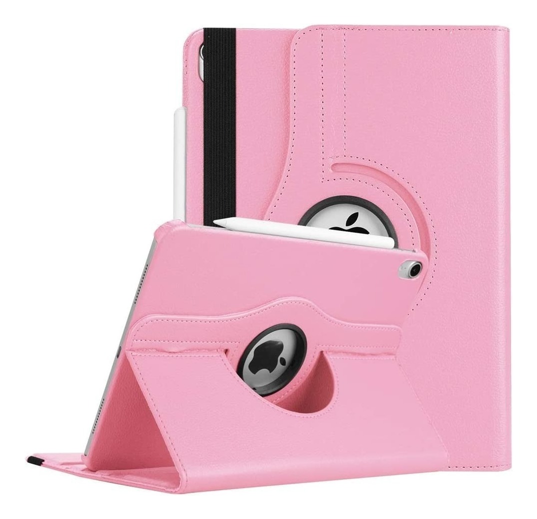 FUNDA CASE PARA IPAD PRO 11 2018 A1980 A1934 PROTECTOR FUCSI - 1