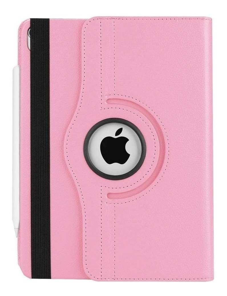 FUNDA CASE PARA IPAD PRO 11 2018 A1980 A1934 PROTECTOR FUCSI - 2