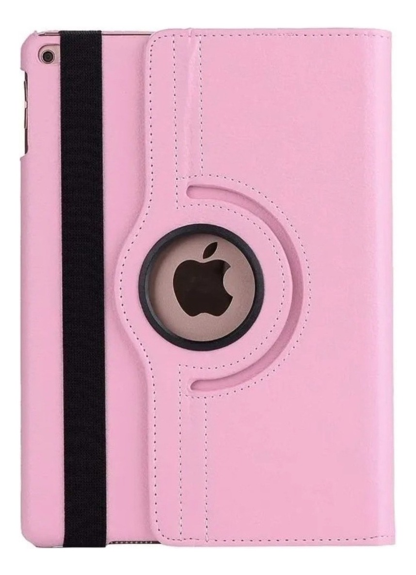 CASE ESTUCHE COVER PARA IPAD 10.2 8GEN A2270 A2429 ROSADO - 3