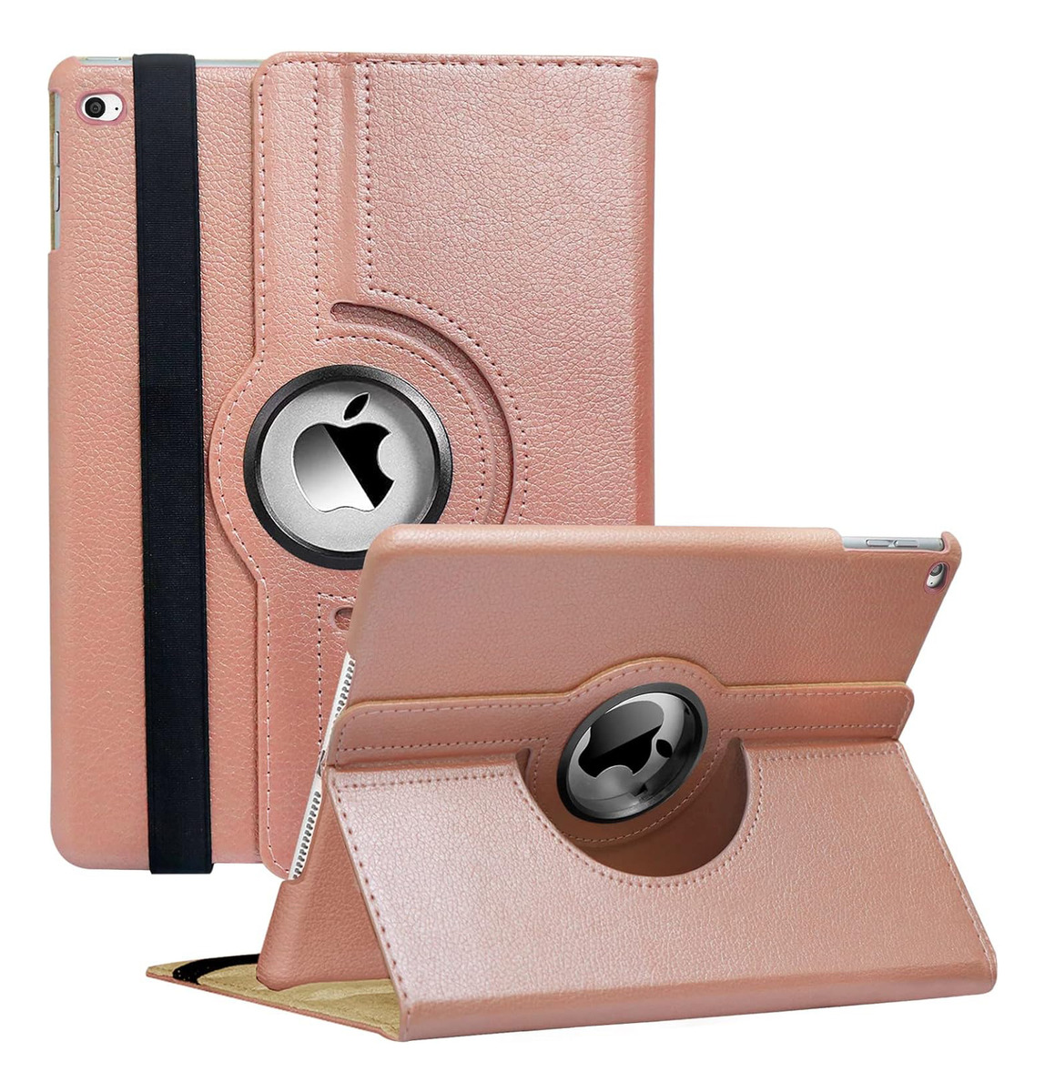 CASE FUNDA PARA IPAD 9.7 5TA GEN A1822 A1823 PROTECTOR - 1