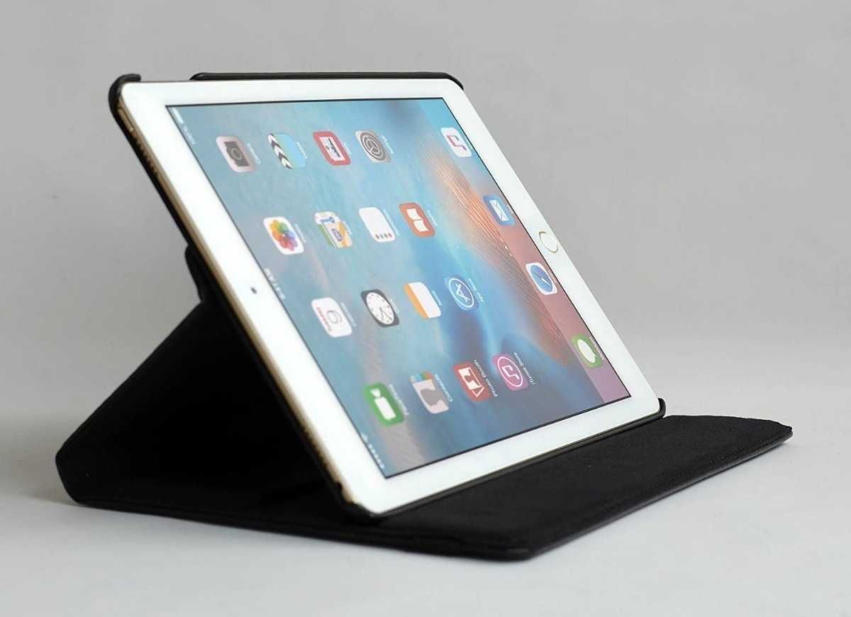 CASE FUNDA PARA IPAD PRO 10.5 2017 A1701 A1709 PROTECTOR - 4