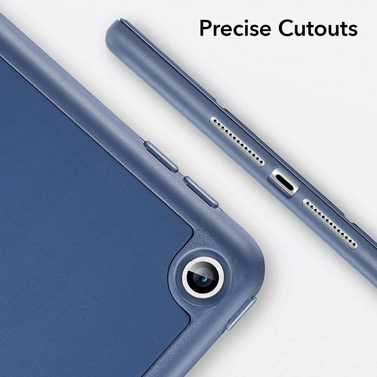 SMART CASE PARA IPAD 7GEN 10.2 A2197 A2198 A2200 PORTALÁPIZ - 4