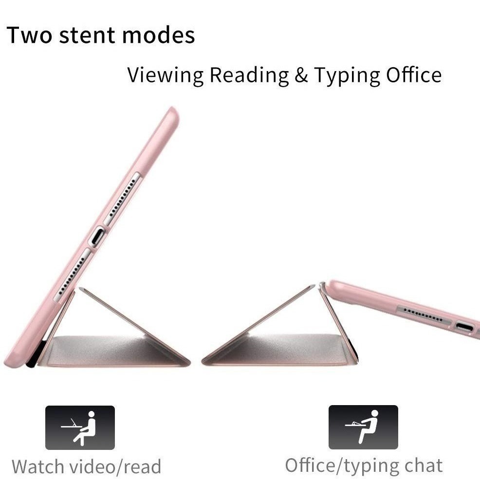 SMART CASE PARA IPAD AIR 3 / PRO 10.5 ESTUCHE SILICONADO - 5