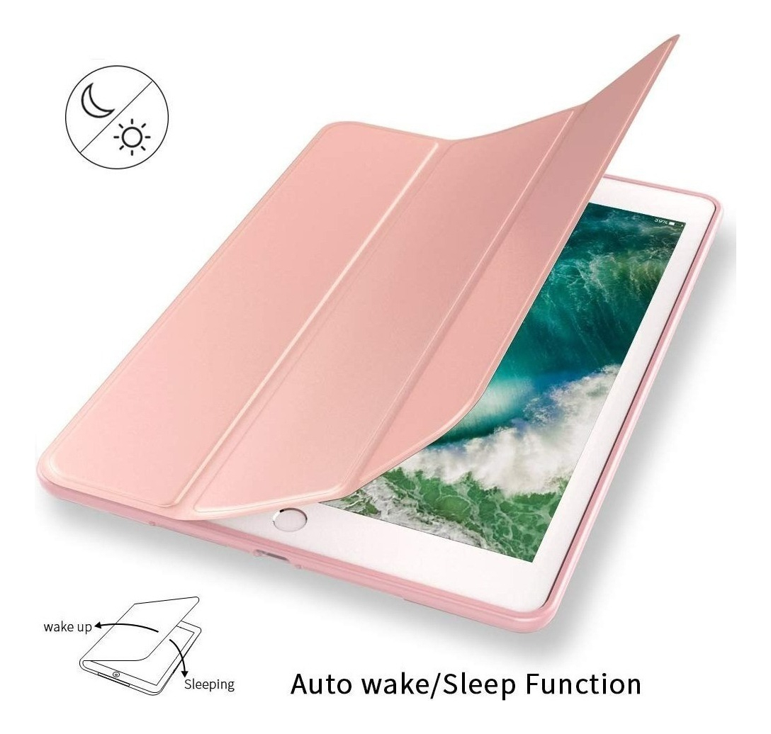 SMART CASE PARA IPAD AIR 3 / PRO 10.5 ESTUCHE SILICONADO - 6