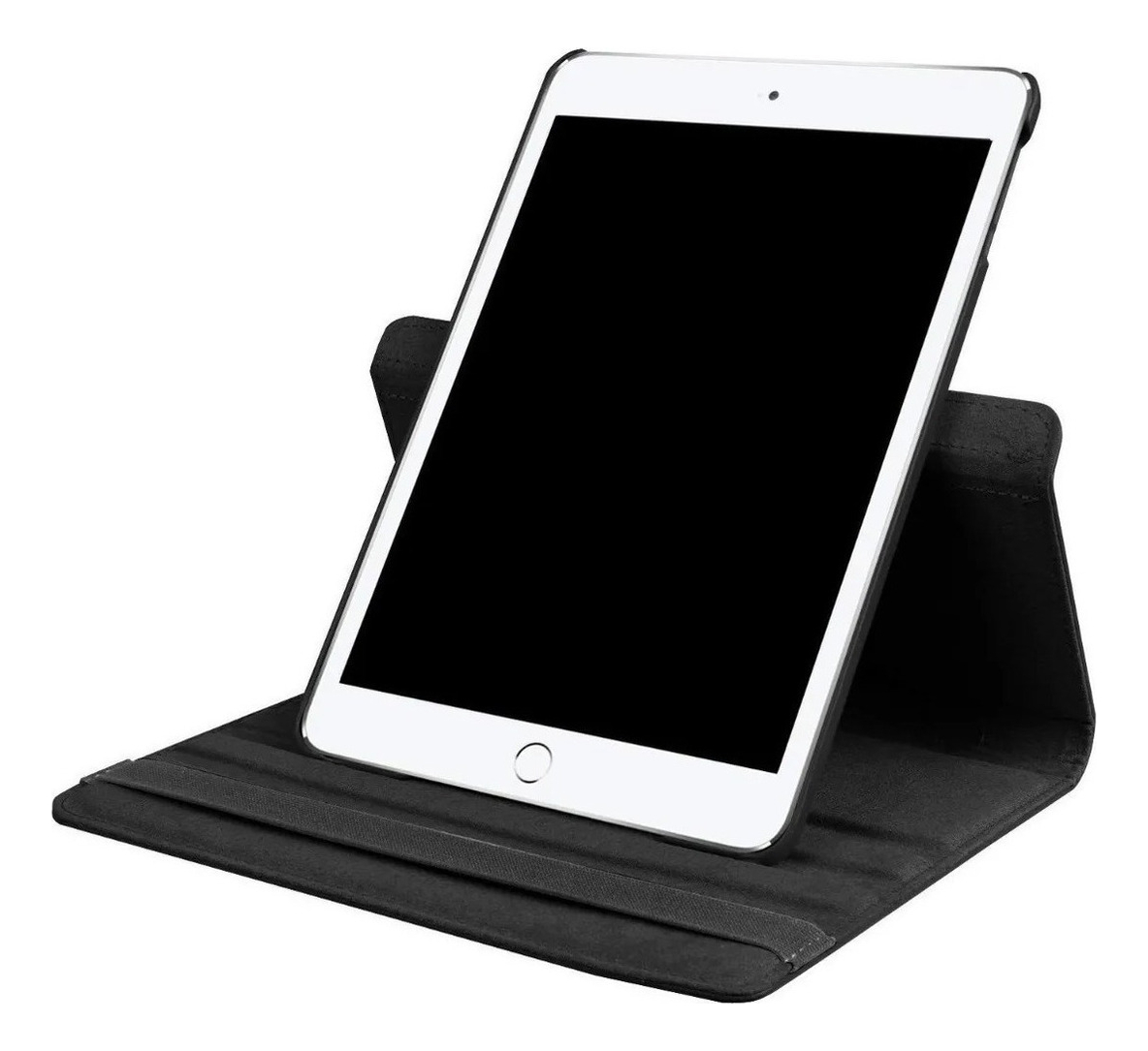 MICA + CASE GIRATORIO PARA IPAD 10.2 9GEN A2602 A2603 A2604 - 3