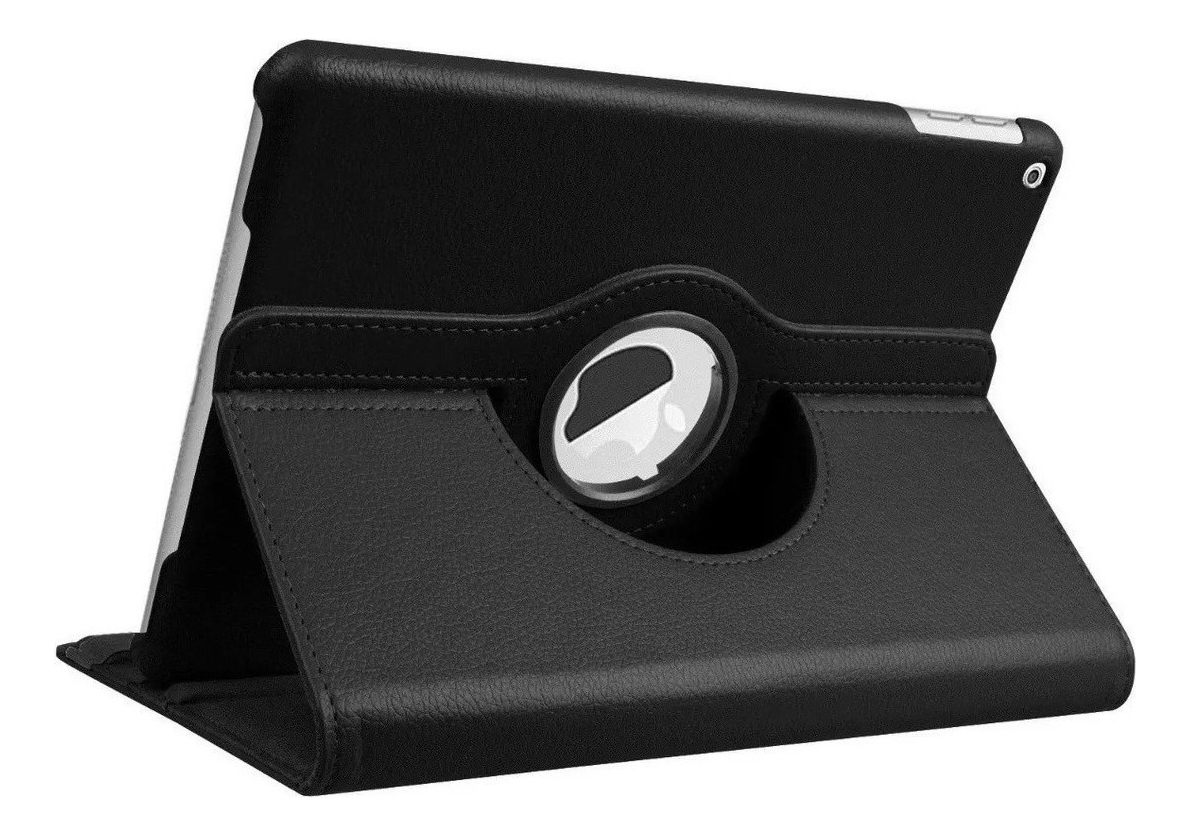MICA + CASE GIRATORIO PARA IPAD 10.2 9GEN A2602 A2603 A2604 - 4