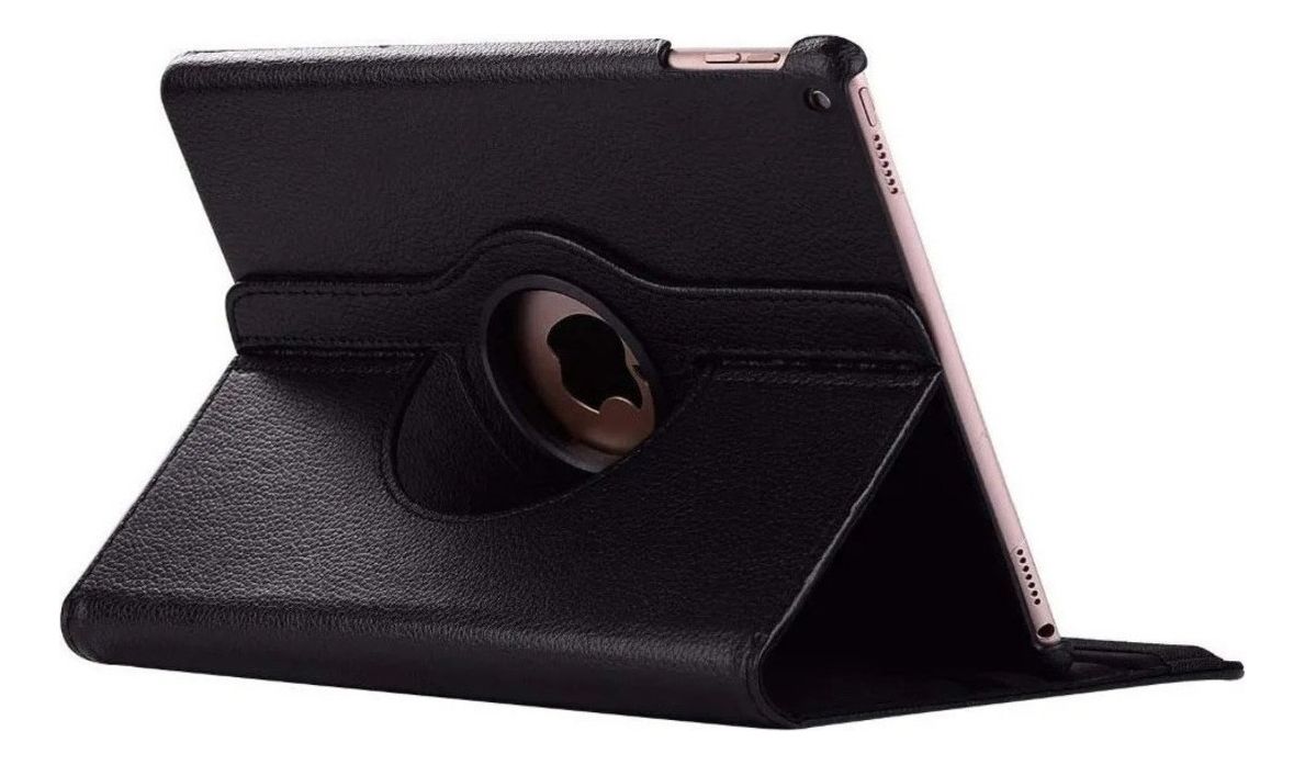 MICA + CASE GIRATORIO PARA IPAD 10.2 9GEN A2602 A2603 A2604 - 6