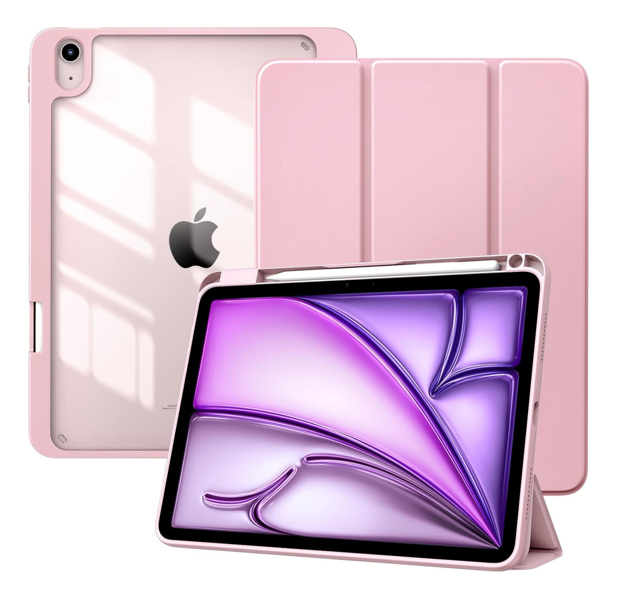 FUNDA CASE PARA IPAD AIR 11 M2 (2024) | AIR 11 M3 (2025) - 1