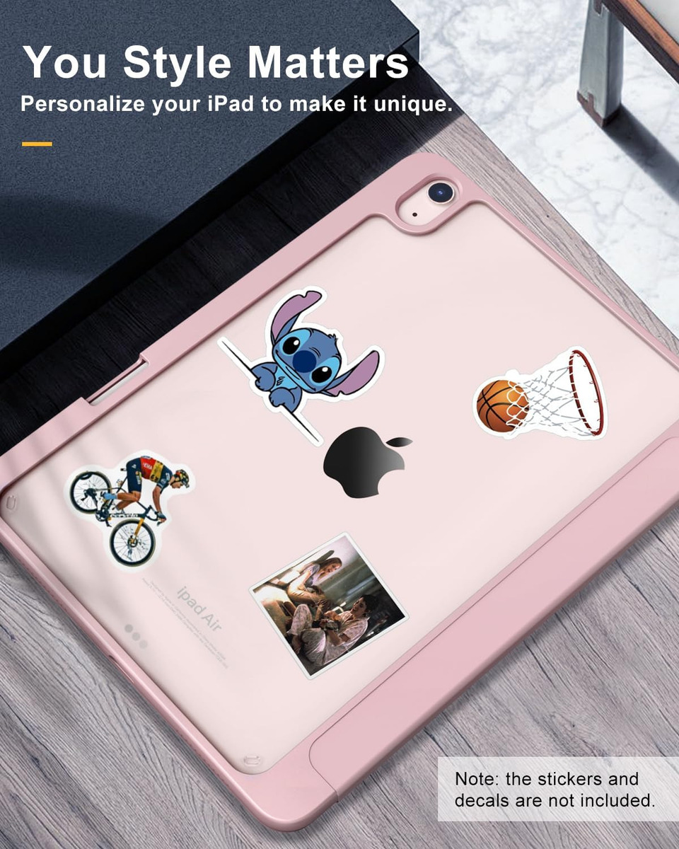 FUNDA CASE PARA IPAD AIR 11 M2 (2024) | AIR 11 M3 (2025) - 3