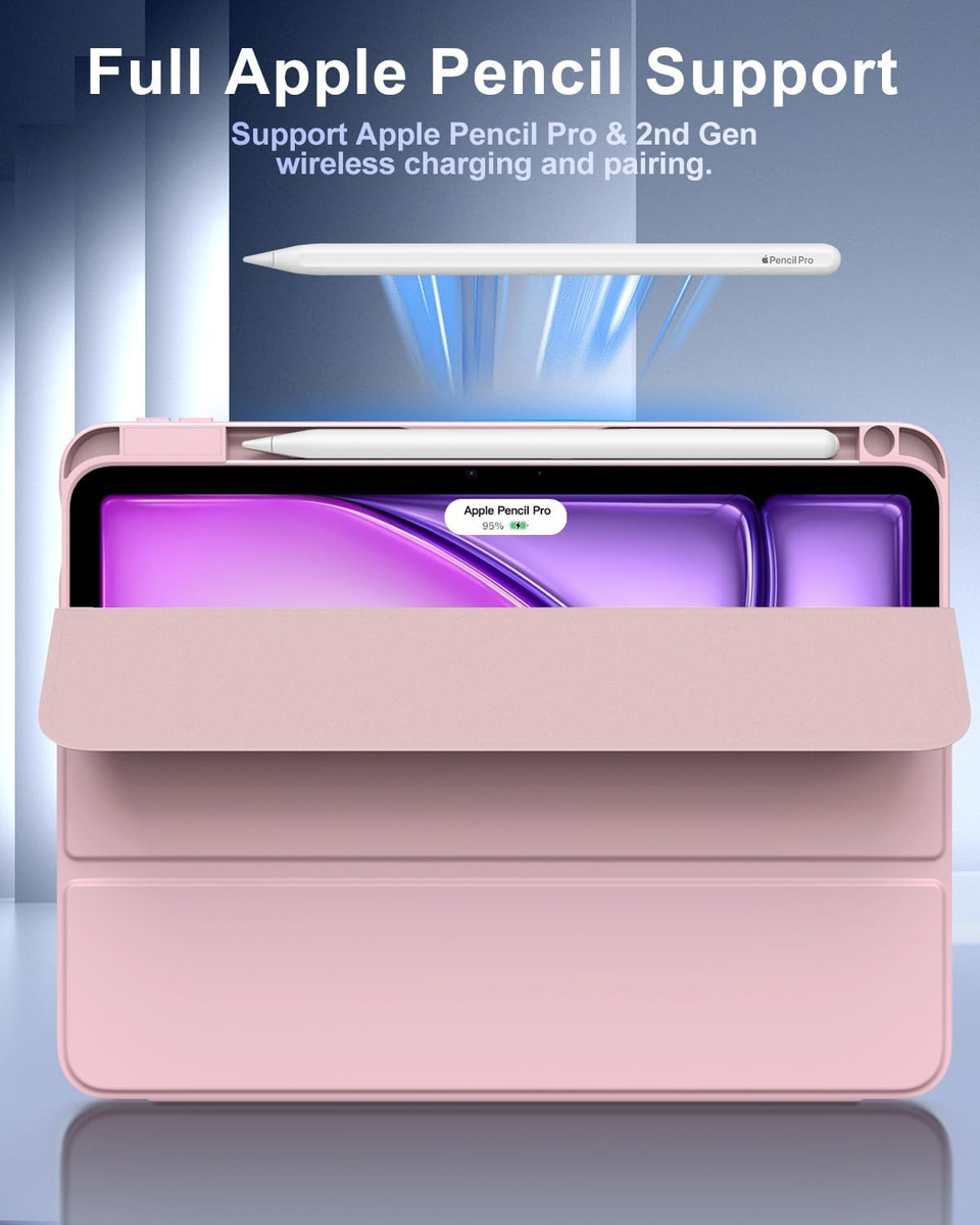 FUNDA CASE PARA IPAD AIR 11 M2 (2024) | AIR 11 M3 (2025) - 6