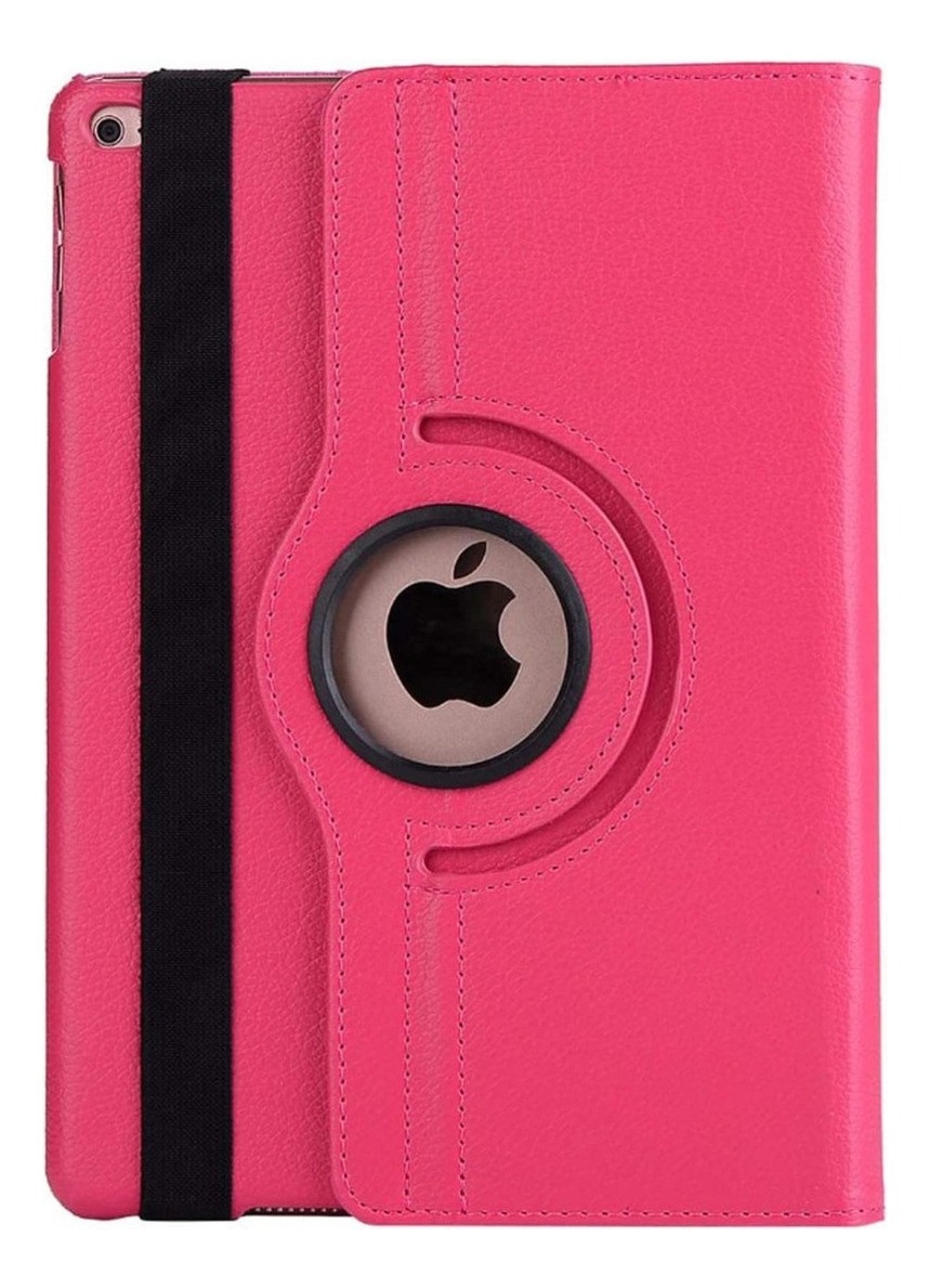 CASE FUNDA PARA IPAD 10.2 2019 A2197 A2198 A2200 FUCSIA - 2