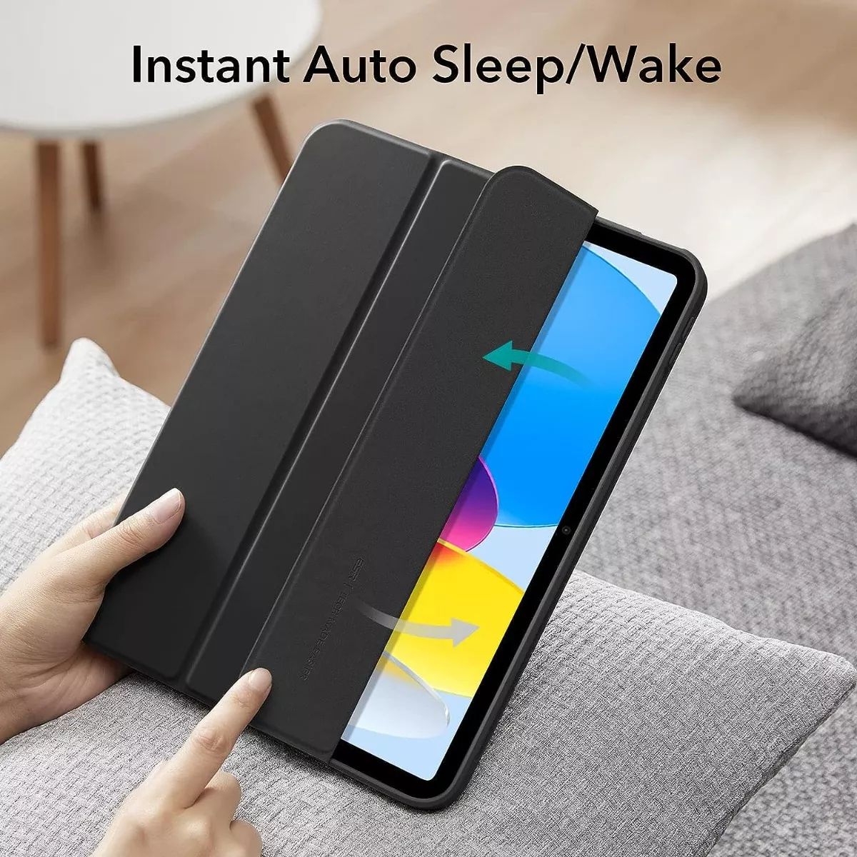 CASE FUNDA PARA IPAD 10MA GEN 10.9 (2022) / IPAD A16 (2025) - 6