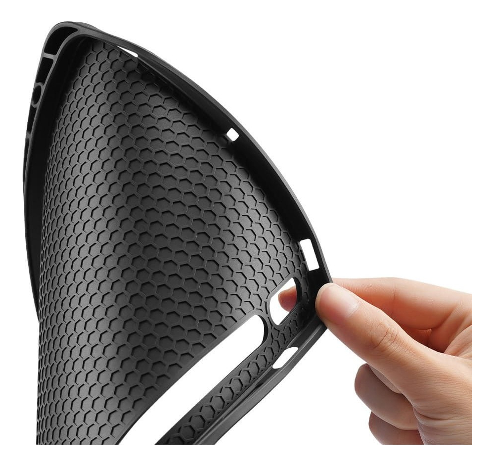 CASE FUNDA PARA GALAXY TAB S7 PLUS T970 T975 CON PORTALAPIZ - 3