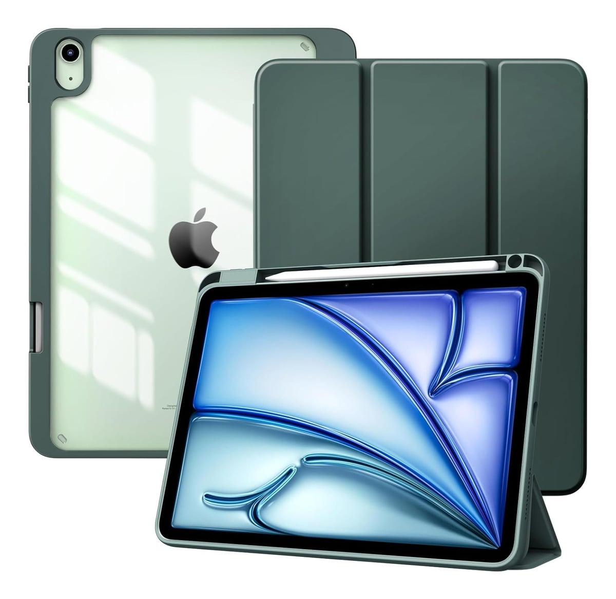 FUNDA CASE PARA IPAD AIR 11 M2 (2024) | AIR 11 M3 (2025) - 1