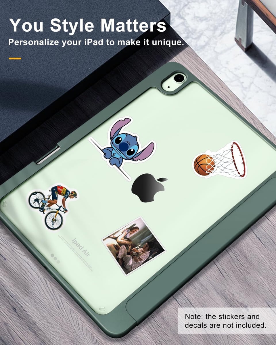 FUNDA CASE PARA IPAD AIR 11 M2 (2024) | AIR 11 M3 (2025) - 2