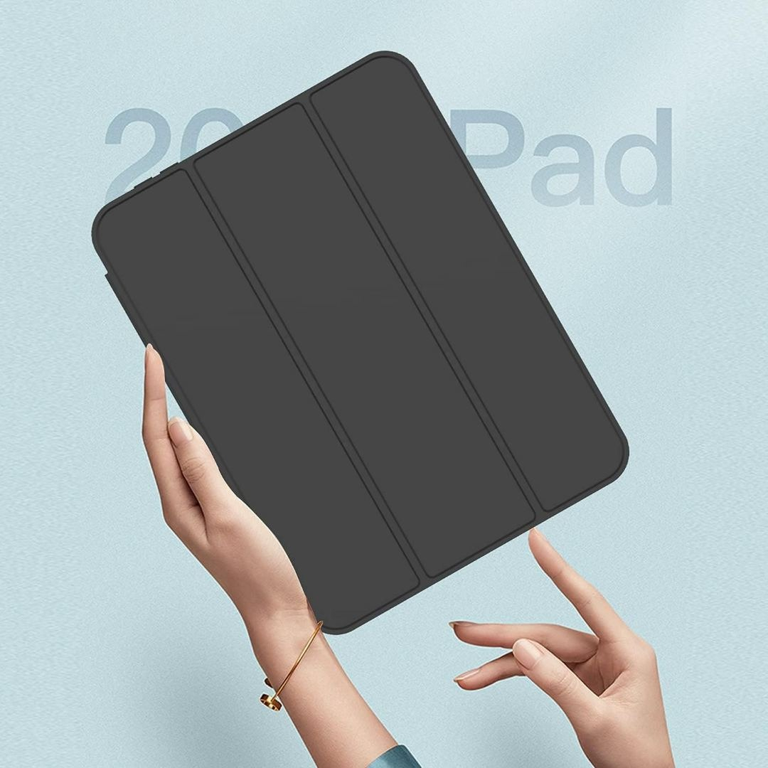 FUNDA SMART CASE PARA IPAD MINI 7 GEN A2993 A2995 ESTUCHE - 6