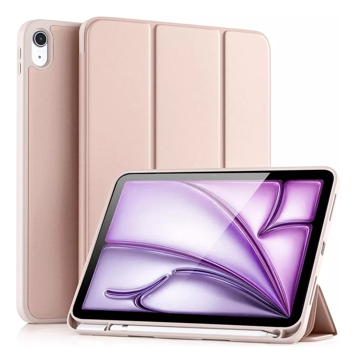 FUNDA SMART CASE PARA IPAD AIR 5 A2588 A2589 PROTECTOR - 1
