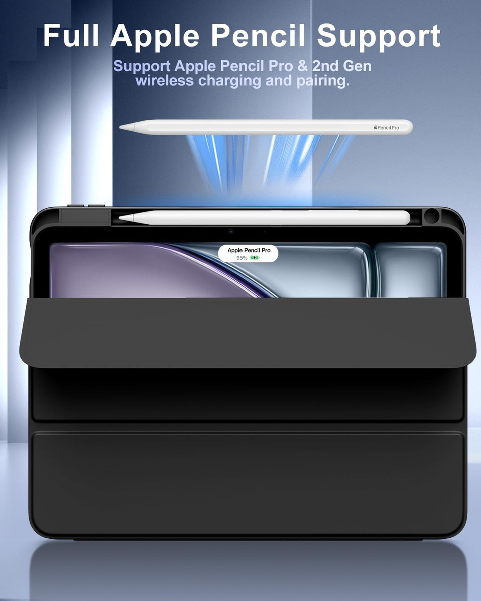 FUNDA CASE PARA IPAD AIR 11 M2 (2024) | AIR 11 M3 (2025) - 5