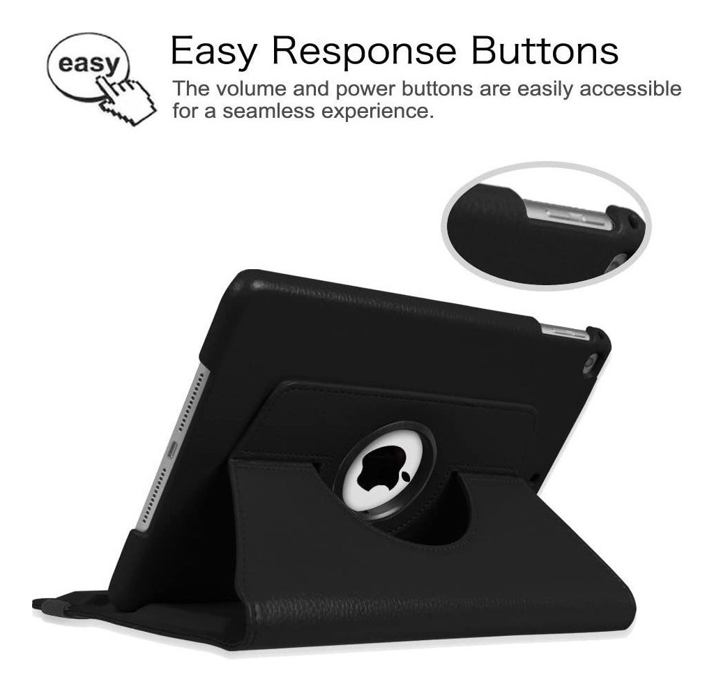 CASE FUNDA PARA IPAD AIR 1 A1474 A1475 ESTUCHE PROTECTOR NG - 4