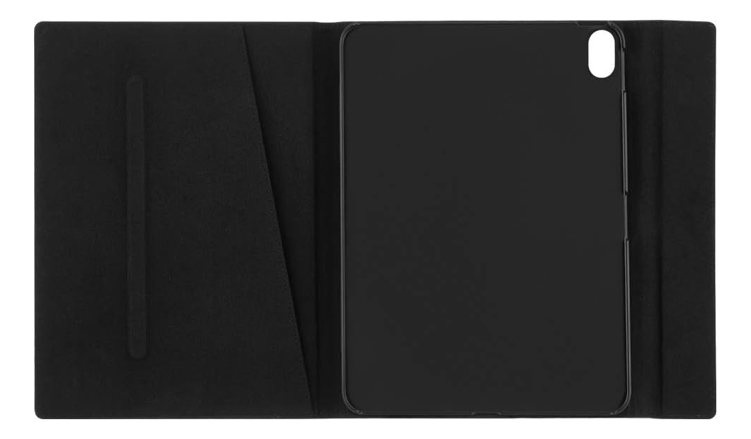 LEATHER PORTFOLIO CASE PARA IPAD MINI 7 GEN A2993 A2995 - 2
