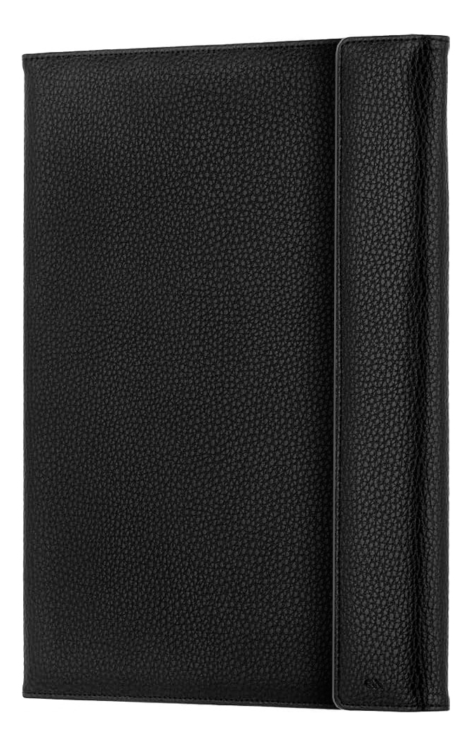 LEATHER PORTFOLIO CASE PARA IPAD MINI 7 GEN A2993 A2995 - 5