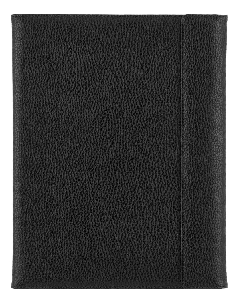 LEATHER PORTFOLIO CASE PARA IPAD MINI 7 GEN A2993 A2995 - 6